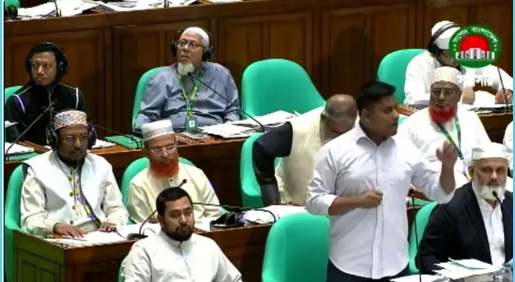 বাংলাদেশ ক্রিকেট বোর্ড ‘বাপের দোয়া ক্রিকেট বোর্ডে’ পরিণত হয়েছে