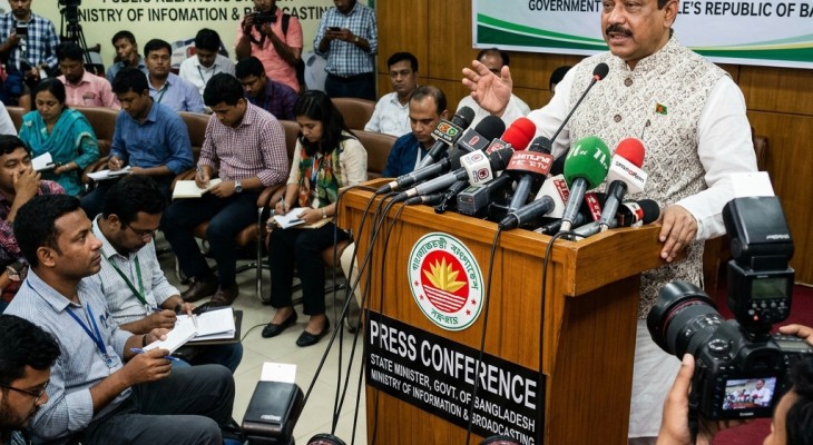 সরকারি কর্মচারীদের বেতন ও গ্রেড উন্নীত করার দাবি যৌক্তিক: প্রবাসী কল্যাণ প্রতিমন্ত্রী