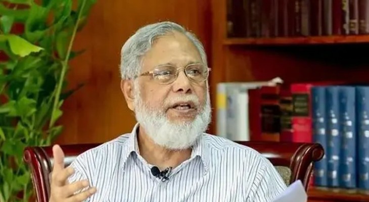 বিশেষ খবর: সুনির্দিষ্ট মামলা ছাড়া খায়রুল হককে গ্রেফতার না দেখানোর আদেশ বহাল