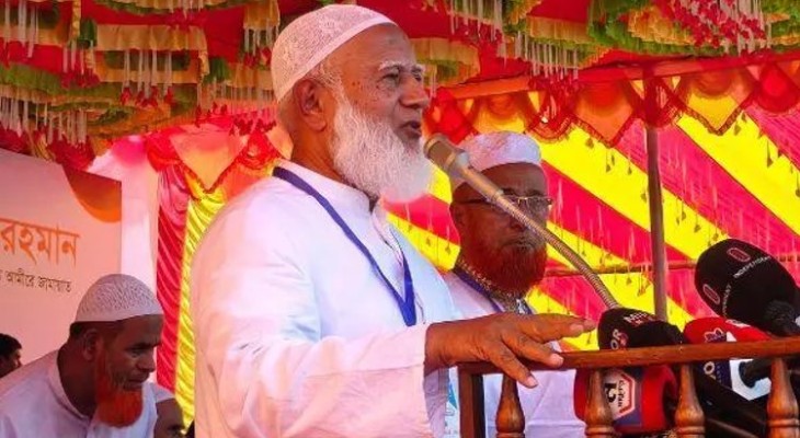 রাজনীতি: ডা. শফিকুর রহমান / জামায়াত বেশি আসন পাওয়ায় রংপুরকে উন্নয়ন থেকে বঞ্চিত করা হচ্ছে